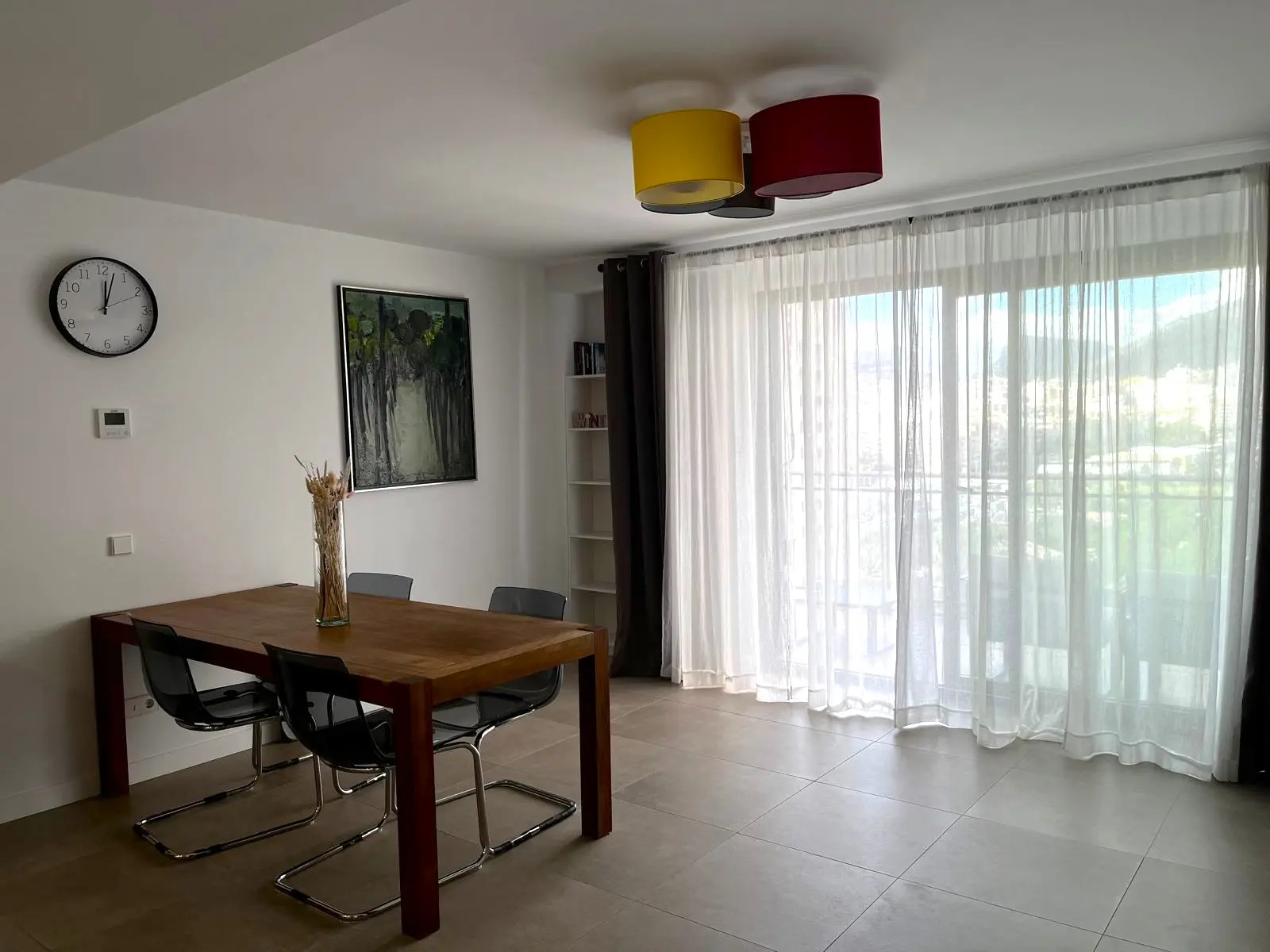 Apartament w Calpe