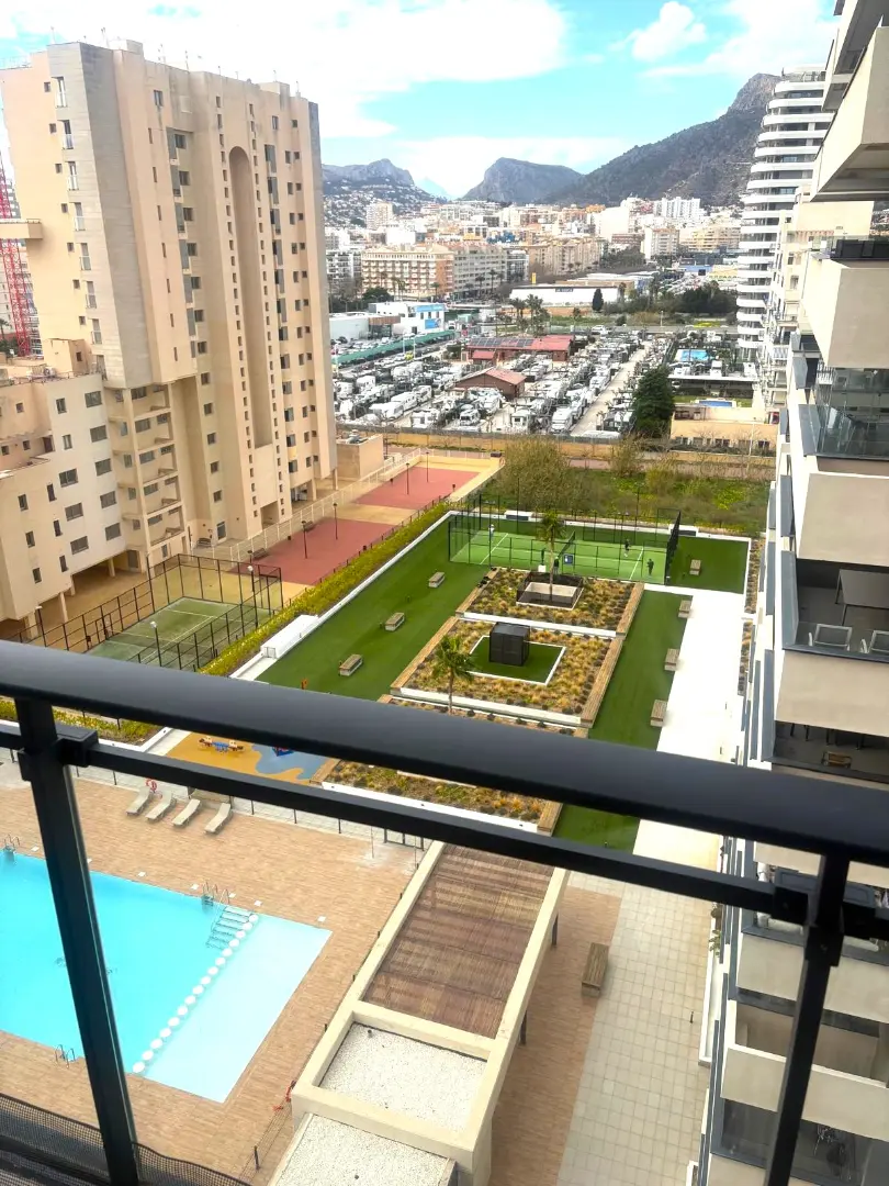 Nieruchomości w Calpe