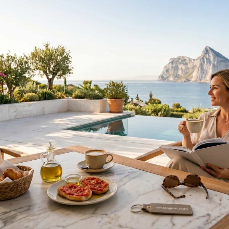 Smaki Costa del Sol. Dlaczego andaluzyjska kuchnia smakuje najlepiej na własnym tarasie?