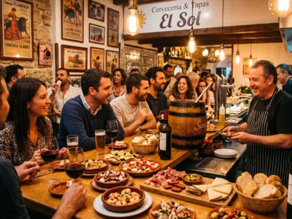 Tapas Bar