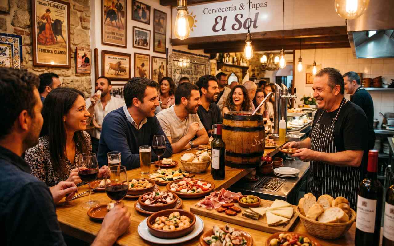 Tapas Bar