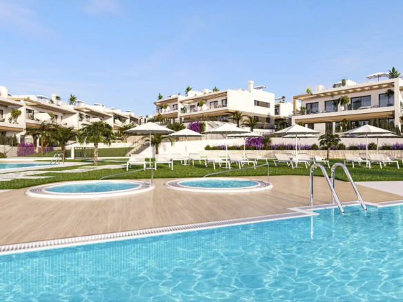 Bungalowy Torrevieja