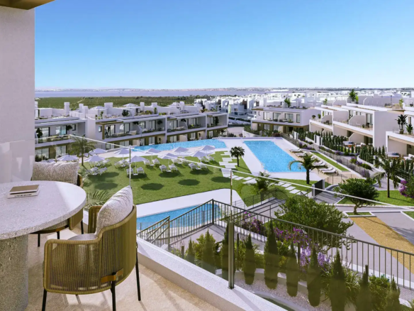 Kompleks nieruchomości Torrevieja
