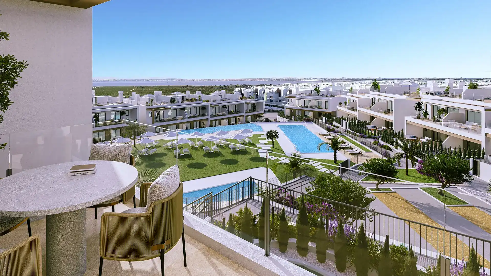 Kompleks nieruchomości Torrevieja