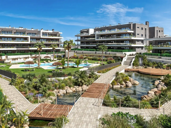 Kompleks Apartamentów Torrevieja
