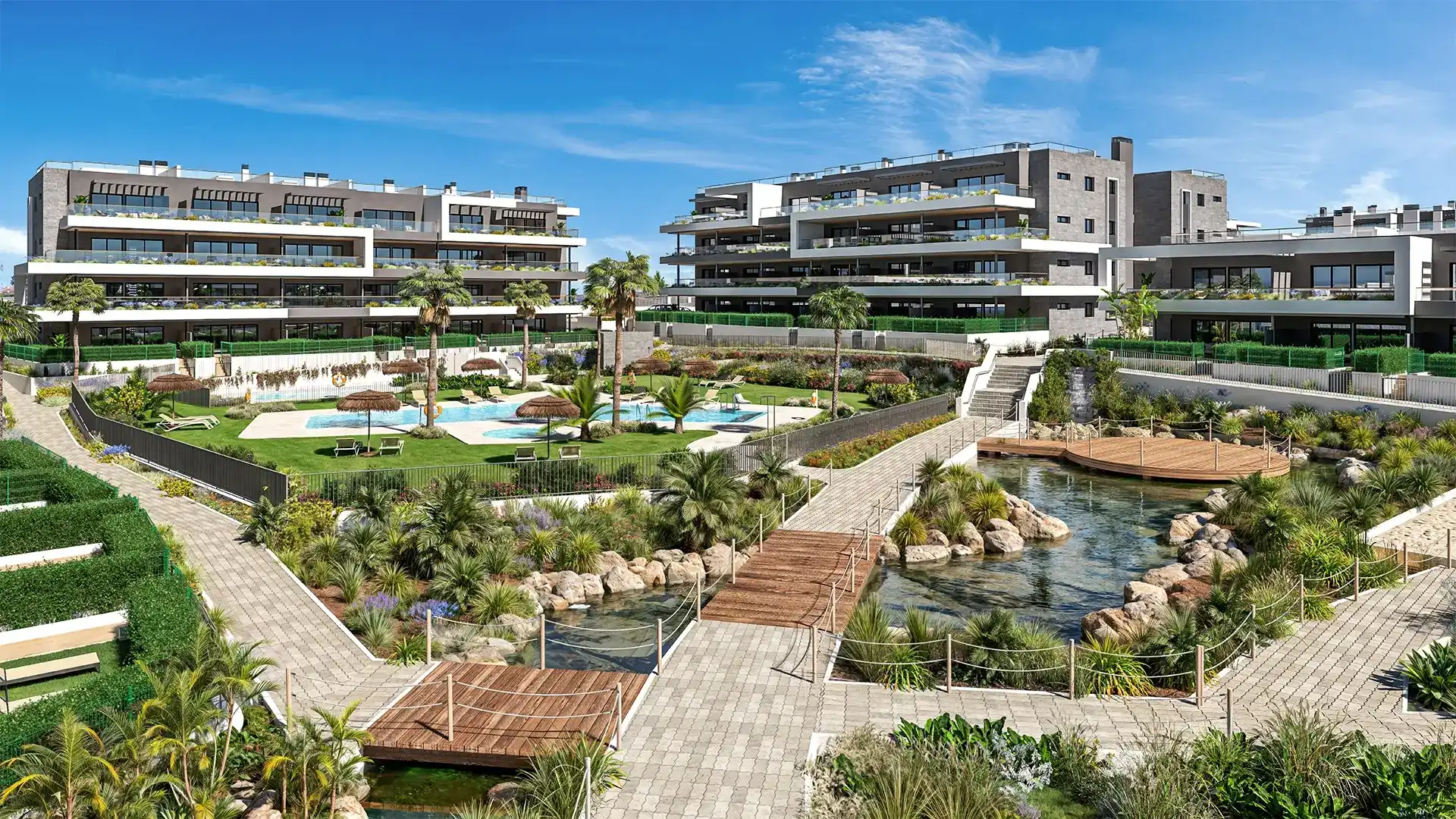 Kompleks Apartamentów Torrevieja