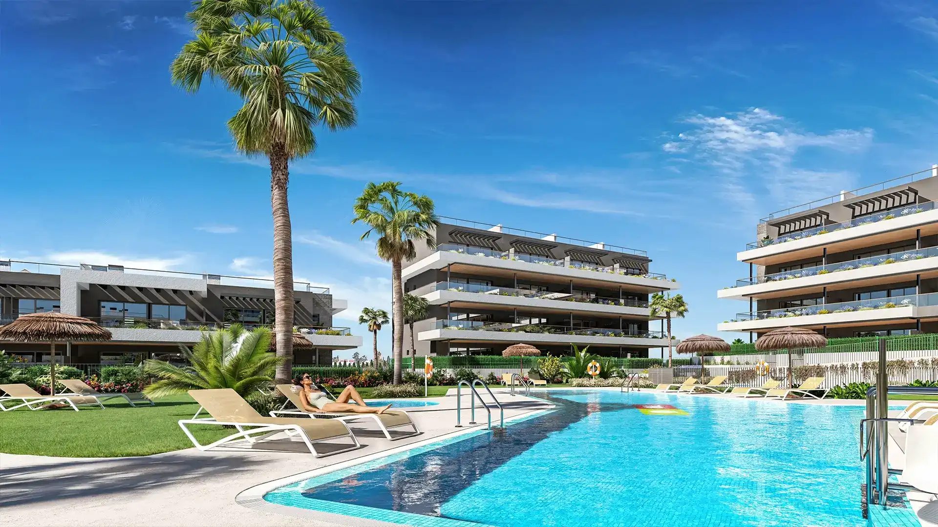 Nowe Osiedle Mieszkaniowe Torrevieja