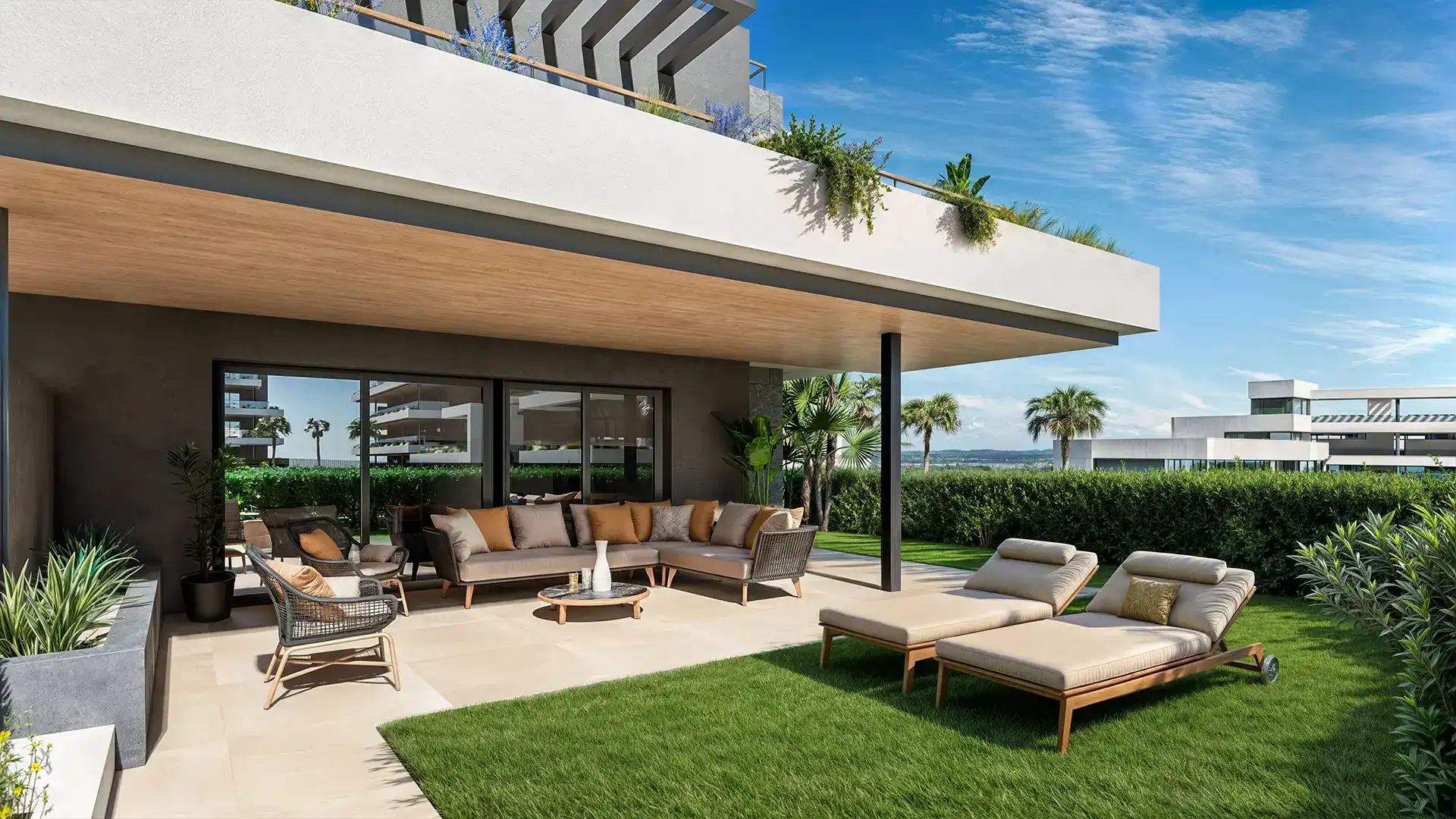 Nowe Apartamenty Torrevieja