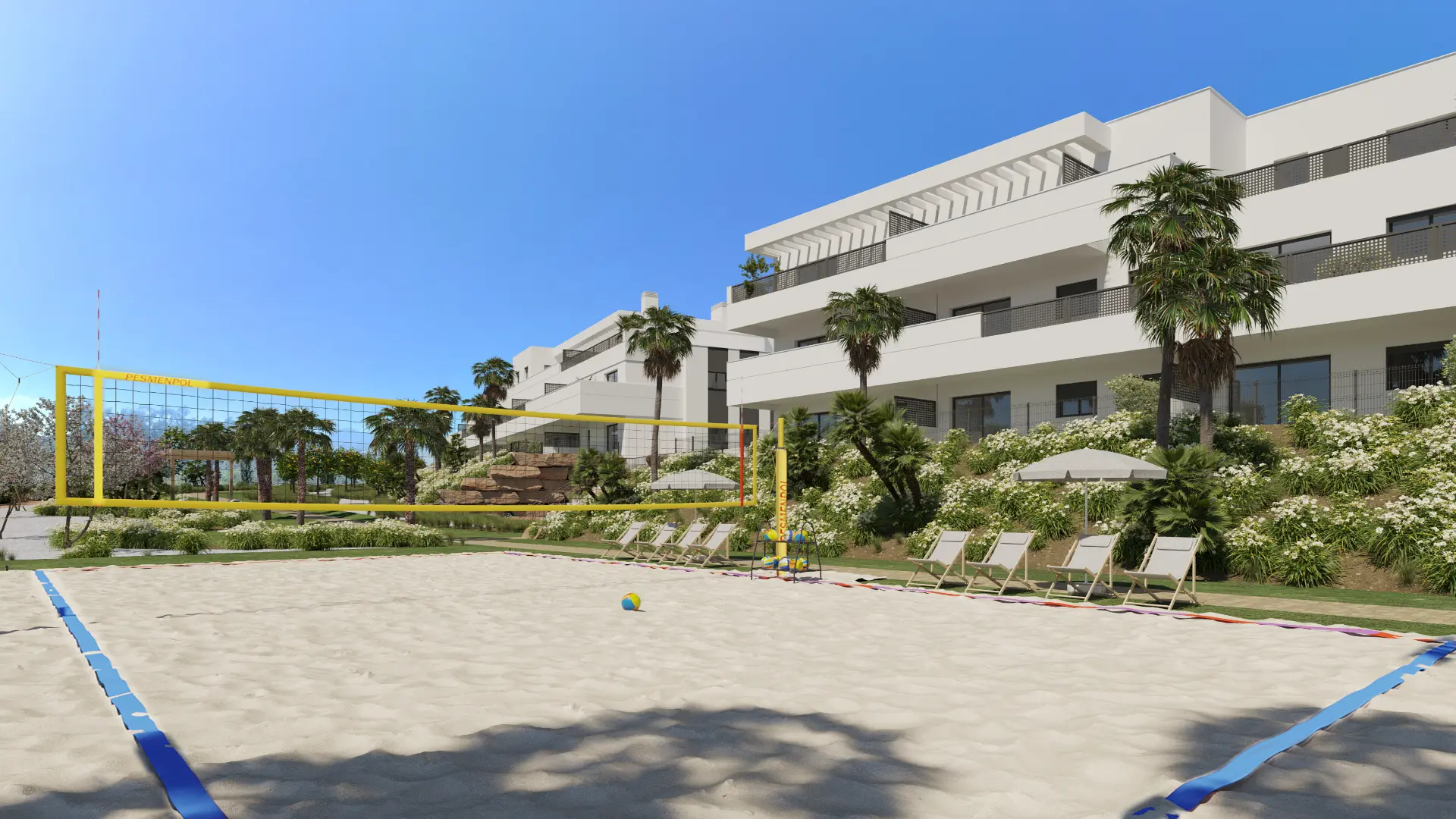 Serenity Gardens Estepona, Costa del Sol