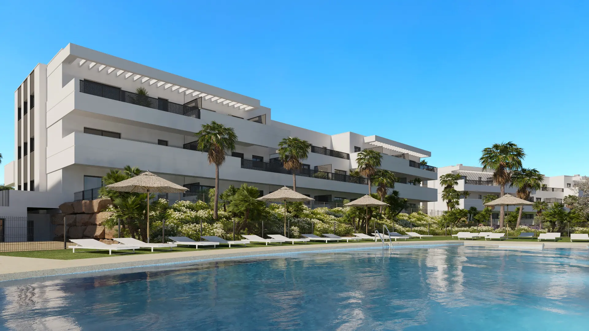 Serenity Gardens Estepona, Costa del Sol