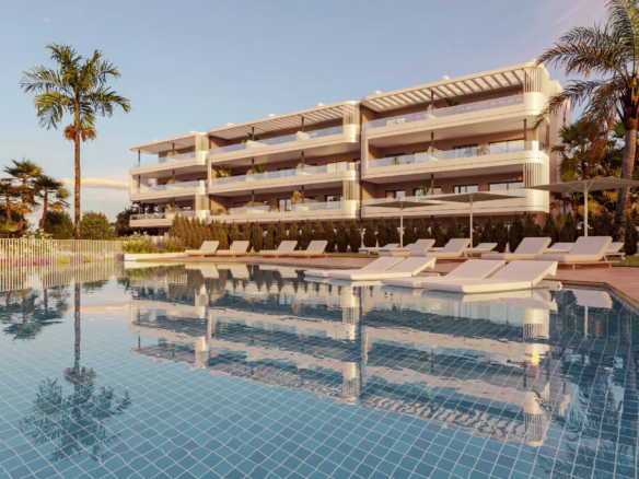 Nowe apartamenty Torrevieja Hiszpania