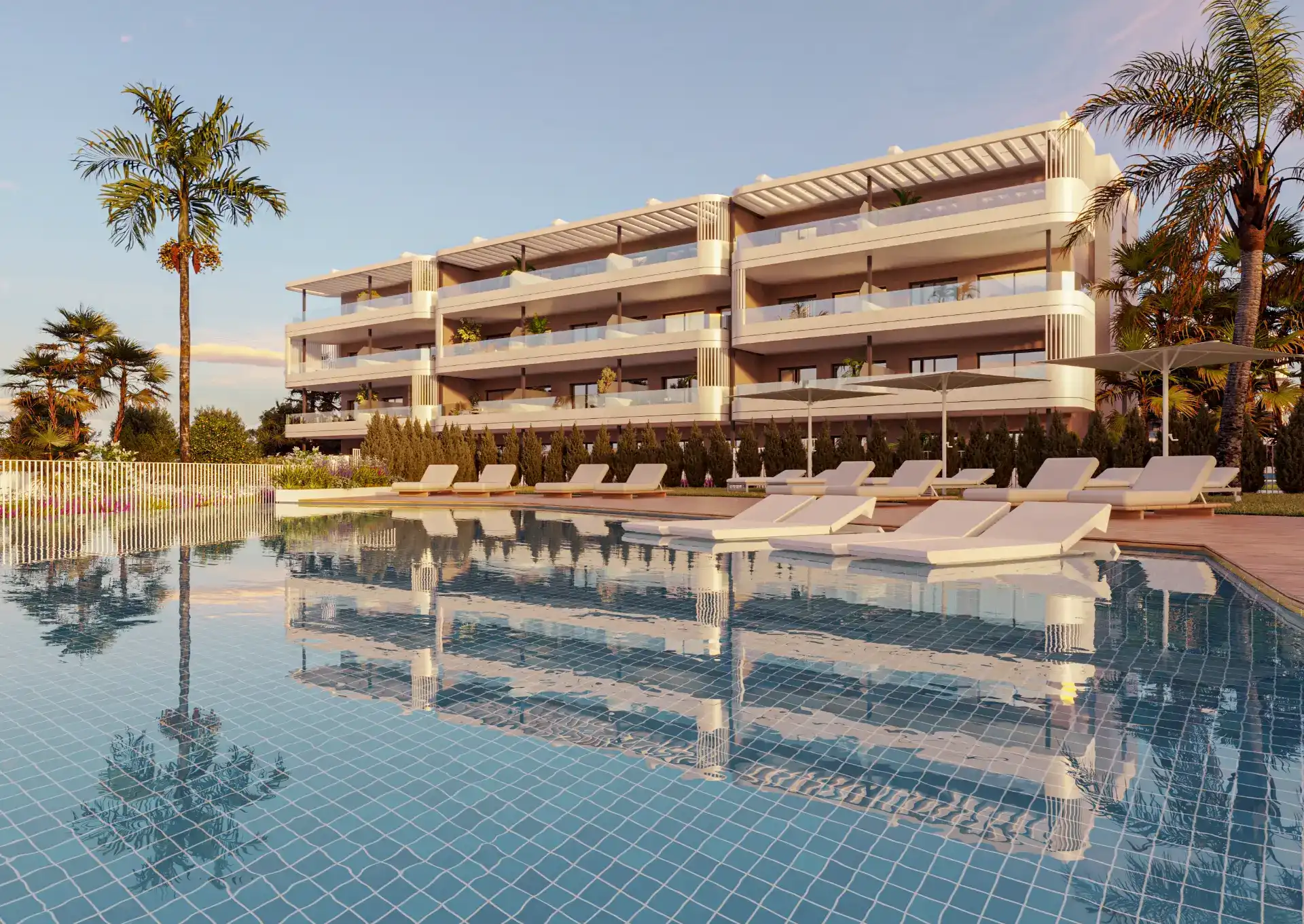 Nowe apartamenty Torrevieja Hiszpania