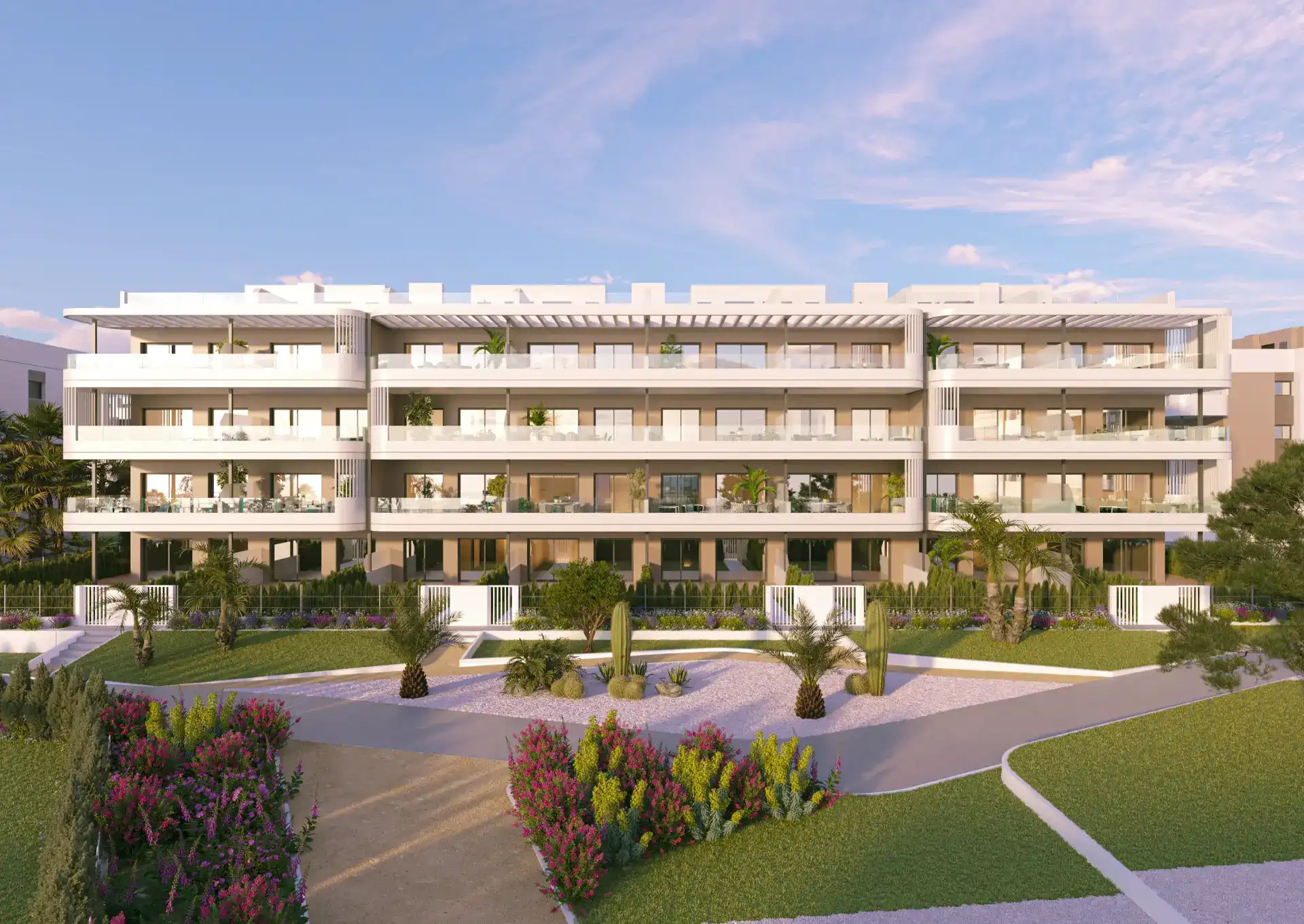 Nowe apartamenty Torrevieja Hiszpania