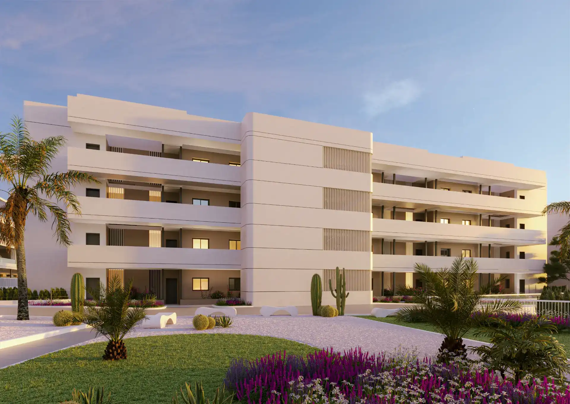 Apartamenty Torrevieja
